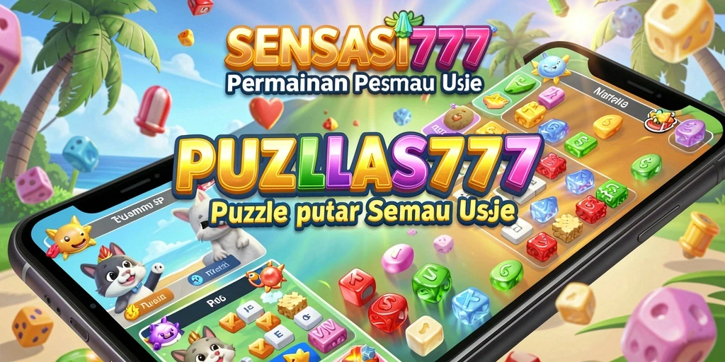 Screenshot utama SENSASI777 menampilkan gameplay seru dan menantang.